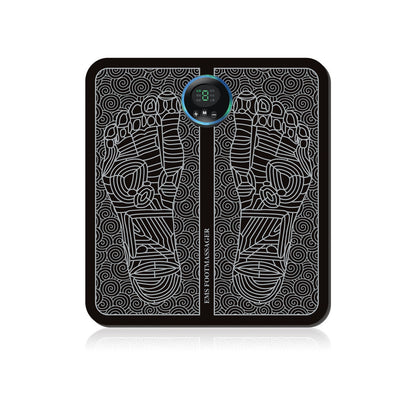 Den nevrostimulerende matten for å lindre, redusere og fjerne smerte.